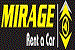 Mirage Rent a Car